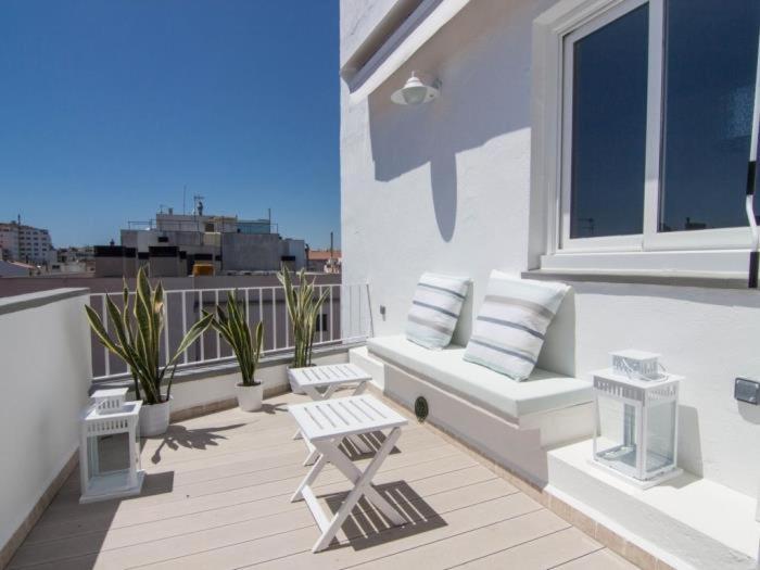 Sitges Spaces Bonaire Penthouse Exteriér fotografie