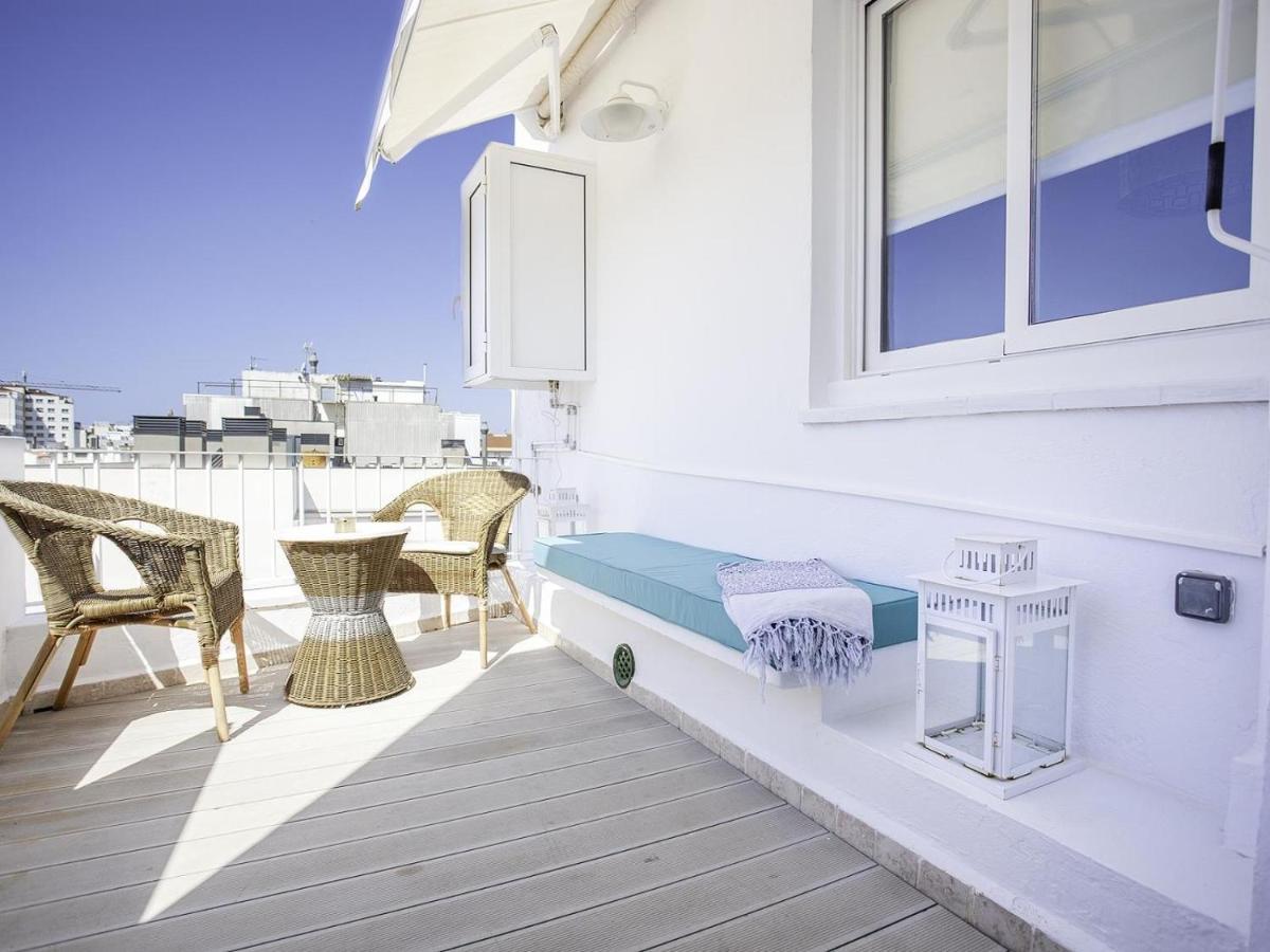 Sitges Spaces Bonaire Penthouse Exteriér fotografie