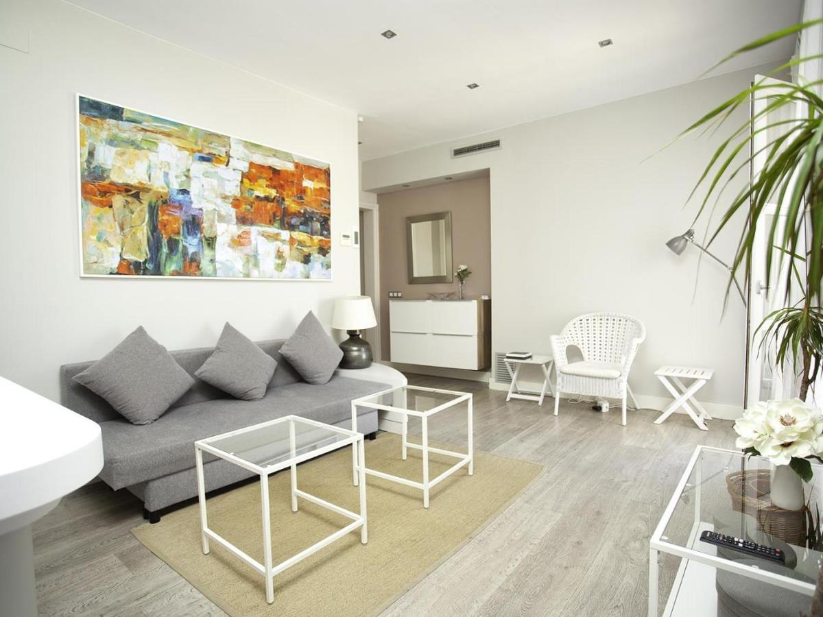 Sitges Spaces Bonaire Penthouse Exteriér fotografie