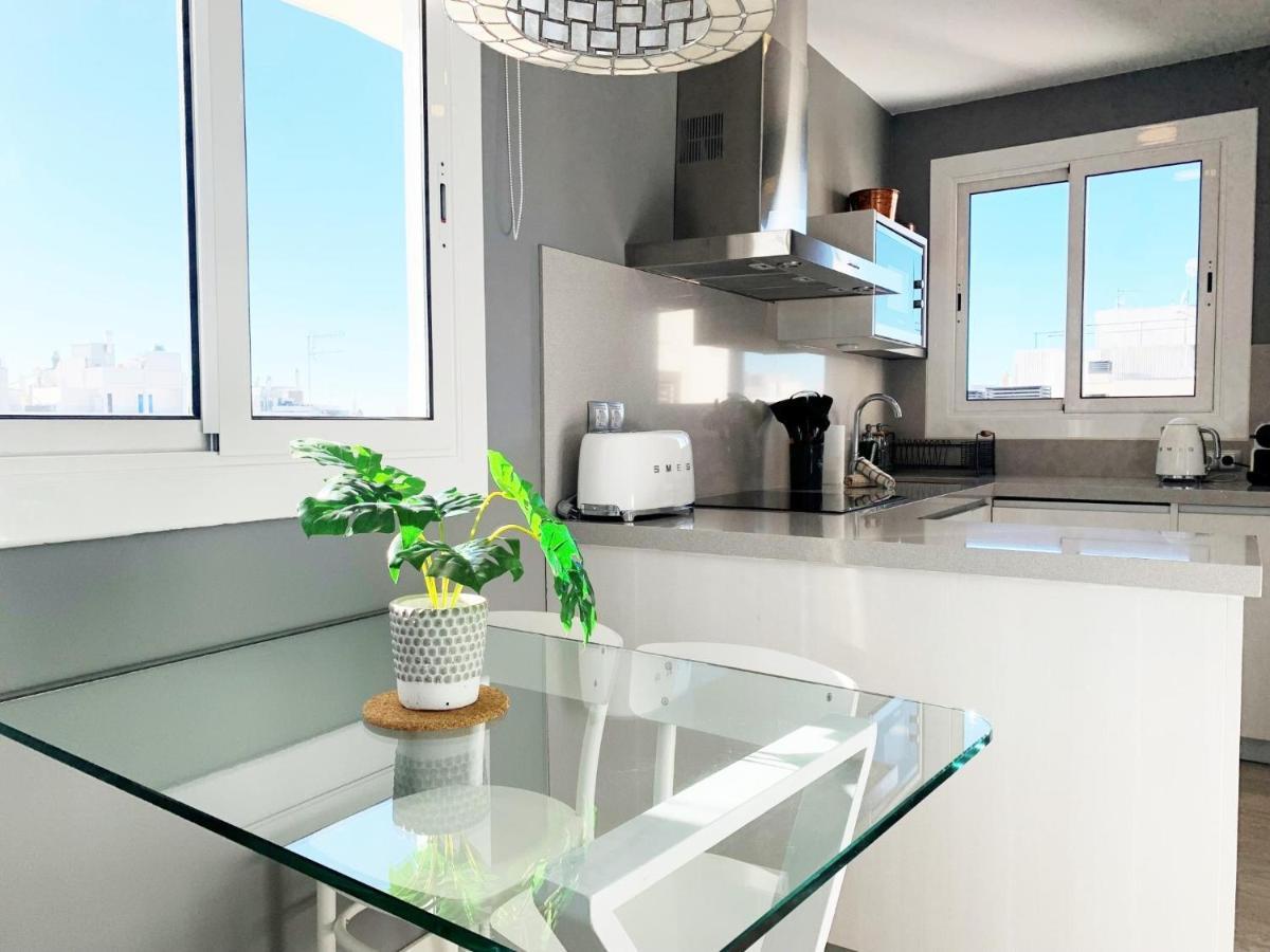 Sitges Spaces Bonaire Penthouse Exteriér fotografie