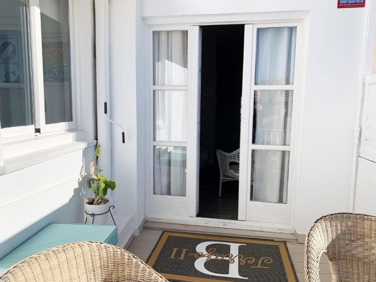 Sitges Spaces Bonaire Penthouse Exteriér fotografie