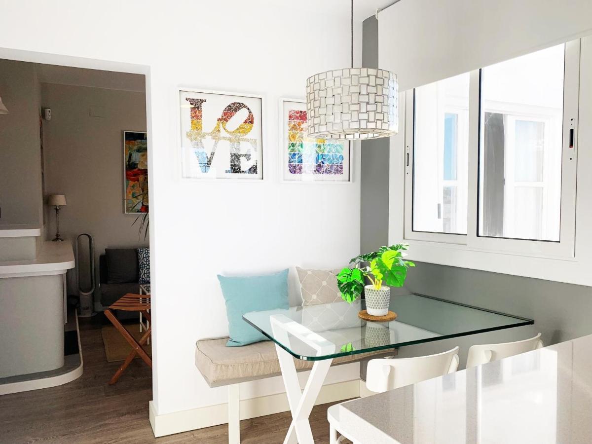 Sitges Spaces Bonaire Penthouse Exteriér fotografie